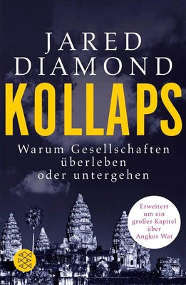 Kollaps Warum Gesellschaften überleben oder untergehen Jared Diamond Taschenbuch