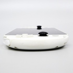 Sony Playstation PS Vita Glacier White PCH-2000 ZA22 Console only PSV Slim Used