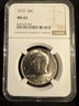 1972-P Kennedy Half, Graded, MS65 Philadelphia Kennedy