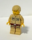 LEGO Star Wars Cloud City Luke Skywalker CUSTOM Minifigure Mini Figure for 10123