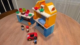 LEGO DUPLO My Town Family House 10835