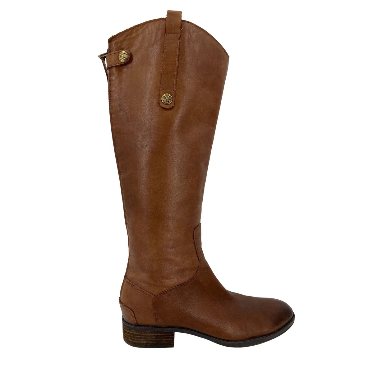 Sam Edelman Brown Knee High Boots for Women for sale | eBay display picture 1
