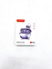 King Lucky Wireless Bluetooth Clip On Bluetooth Earbuds Model i121 -Purple