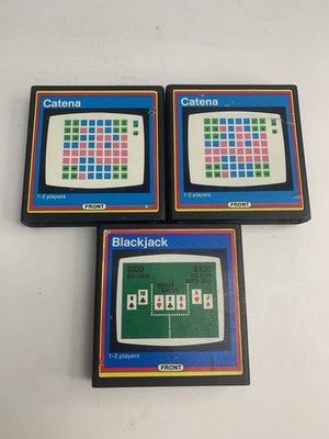 APF MP1000 Blackjack and Catena X2 Game