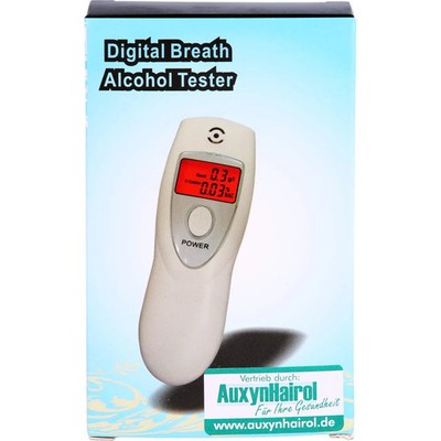 ALKOHOLTESTER digital 4in1 1 St PZN 07629132