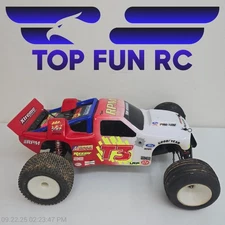 Team Associated RC10T3 1/10 Scale Vehicle 