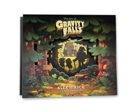 The Art Of Gravity Falls | Alex Hirsch (U. A.) | Buch | 256 S. | Englisch | 2026