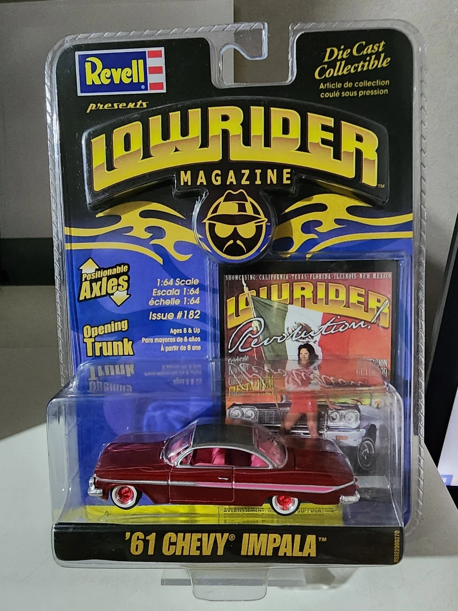 Revell Lowrider Contemporary Diecast Cars, Trucks & Vans for sale