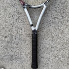 Prince Synergy Elite Longbody Titanium 110” Tennis Racket with Case New Grip — photo 3