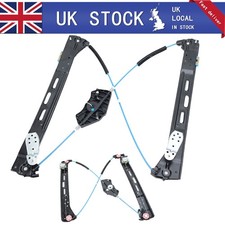 For VW Sharan MK2 Drivers Side Right Front Window Regulator 2011-2022 7N0837462