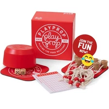 Board Game | Tabletop Games for 3-8 Players Ages 6+ | Portable Board Games fo...