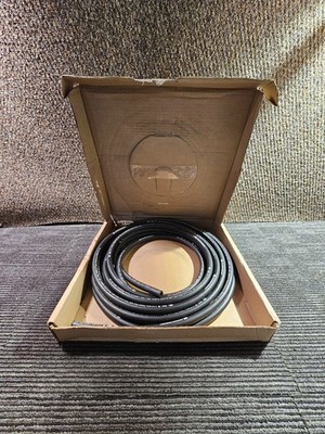 GATES 86612 3/8'' x 50' Global G1 1-Wire Braid Hydraulic Hose - SAE 100R1 Type S