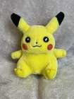 Pokemon Pikachu 8” Plush Stuffed Toy Nintendo Creatures Game Freak 1998 Vintage