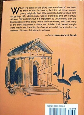 Learn ancient Greek: A lively introduct..., Jones, P. V