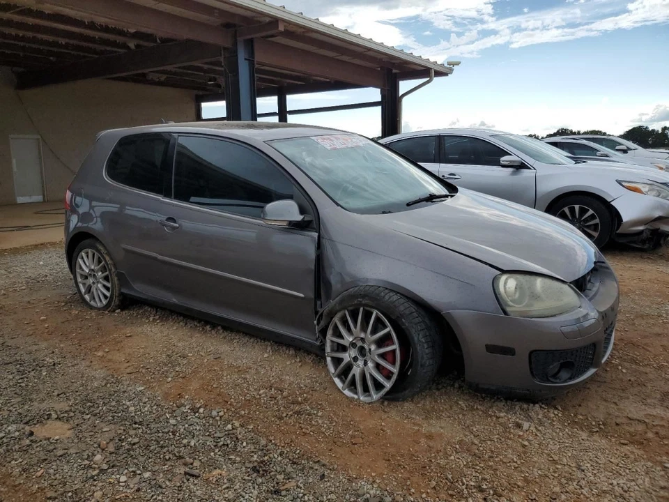 Manual Transmission 6 Speed Fits 06-07 GOLF GTI 2380909 - Image 4 of 4