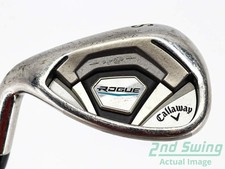 Callaway Rogue Wedge Sand SW Steel Stiff Left 36.75in