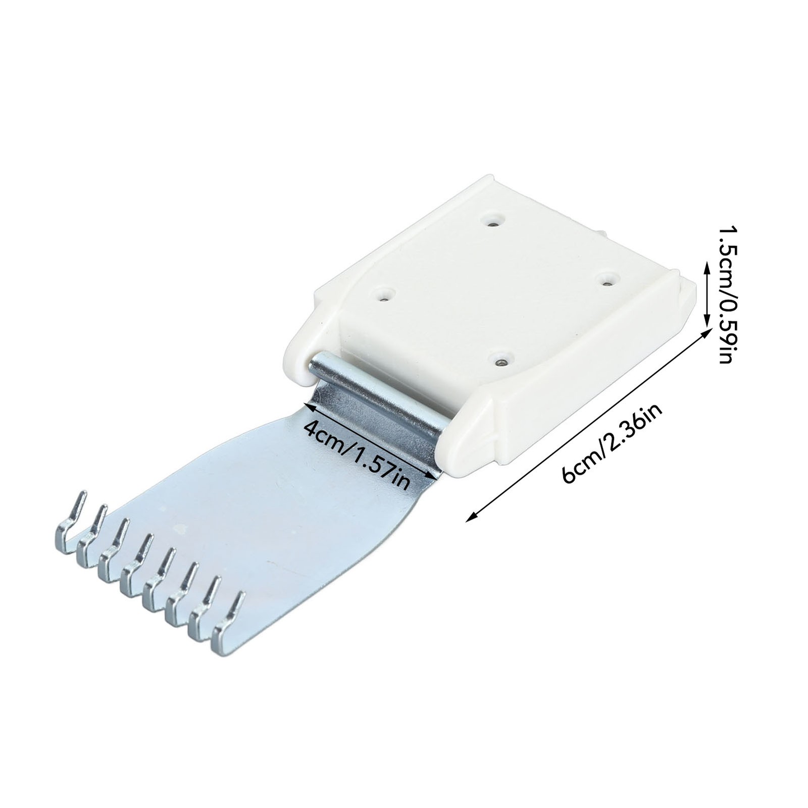3pcs Knitting Machine Claw Weight Efficient Tension Control For DIY Knitting Use
