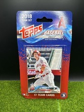 2018 Topps Baseball Factory Team Set Cards 4