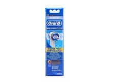 4 PACK Oral B Precision Clean Replacement Brush Head, 4 Heads Total FAST SHIP