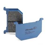 BremsbeläGe Vorne Brembo 07SU0312 Passend FüR Suzuki GS 450 S Bj. 1980-1988