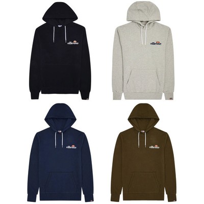 ellesse Herren Hoodie PRIMERO - Sweatshirt, Sweater, Kapuze, Langarm, Logo