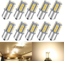 1156 LED Bulb Warm White 1141 LED Bulbs RV Light Bulbs Interior 1073 7506 1003 B