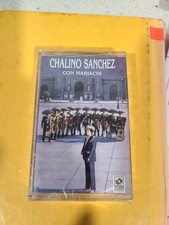 Chalino Sanchez Cassette