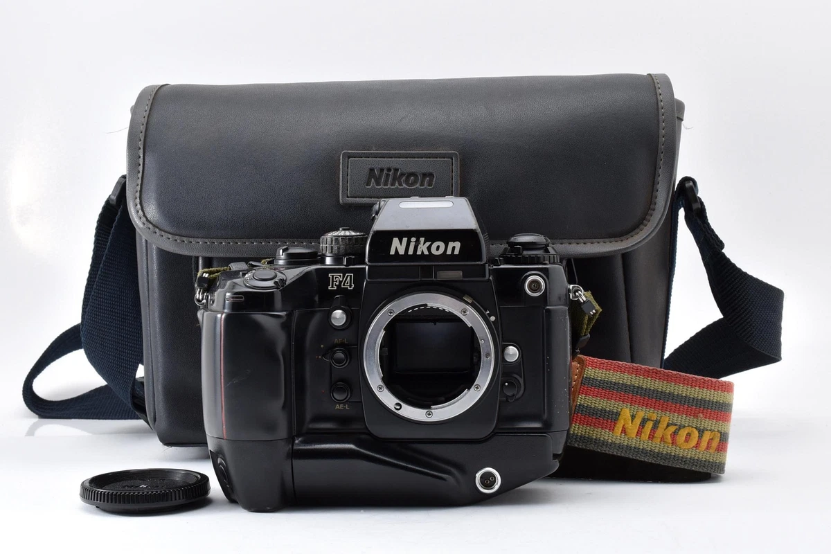 Nikon F4S Film Cameras for sale | eBay