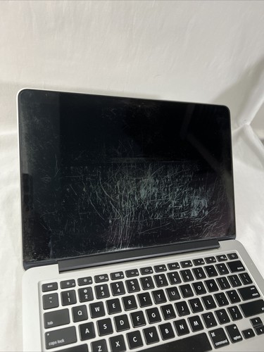 Apple MacBook Pro A1502 i5-5257U 2,7GHz 120GB SSD 8GB | SCHLECHTE TASTATUR Lesen -TEILE - Bild 21 von 24