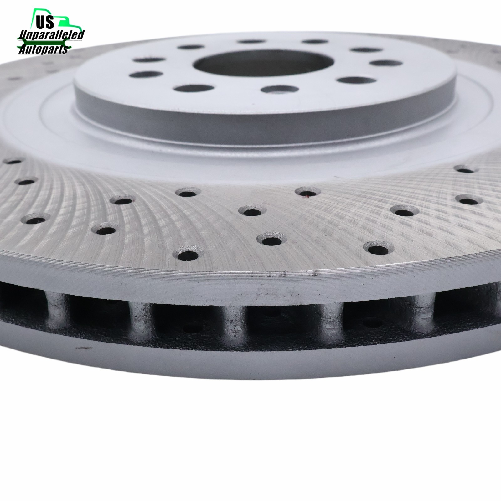 Maserati Ghibli 2014 Brake disc P/N 670030935