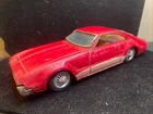 RARE Vintage 1950's BANDAI Japan FORD TORNADO Friction Tin Toy Car