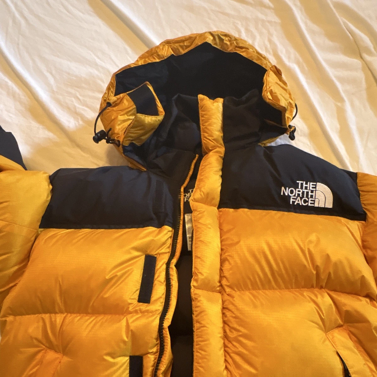 The North Face Puffer Jacket Yellow Coats, Jackets & Vests for Men