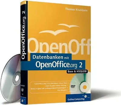 Datenbanken mit OpenOffice.org Base