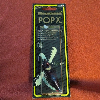 Megabass Pop x Minotaur Full Set popx Pop X Limited | eBay