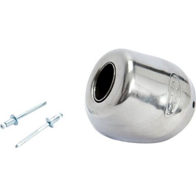 FMF Racing PowerCore 2 Replacement End Cap Kit -  - 020461
