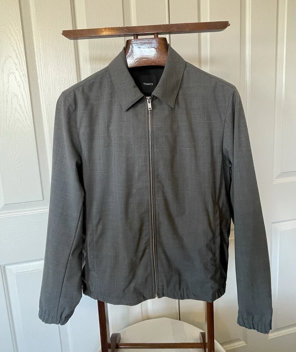 Theory Jacket Coats, Jackets & Vests Wool Outer Shell for Men | eBay