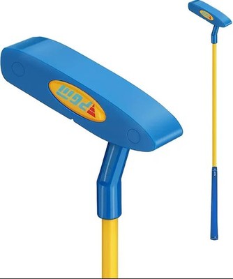 PGM Children s Practice Putter Solid Plastic Face - New