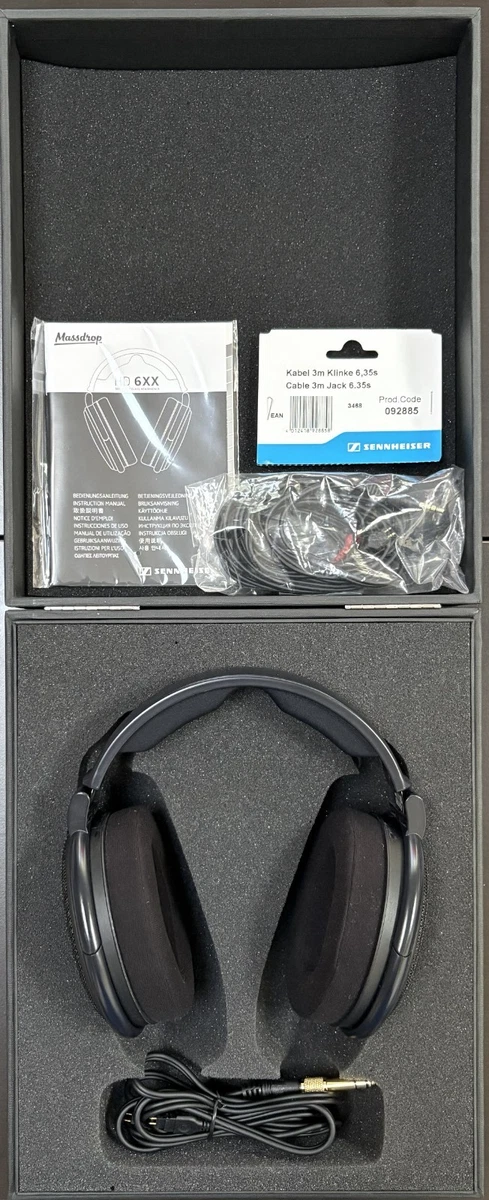 Sennheiser Massdrop HD6XX Headphones for Sale | Shop New & Used