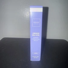 Obagi Nu-Cil Eyelash Enhancing Serum 0.1 oz3 ml. Lash- New