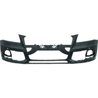 Diederichs 1075453 StoßStange Mitte Vorne FüR Audi Q5 (8RB) 10.2012-2016