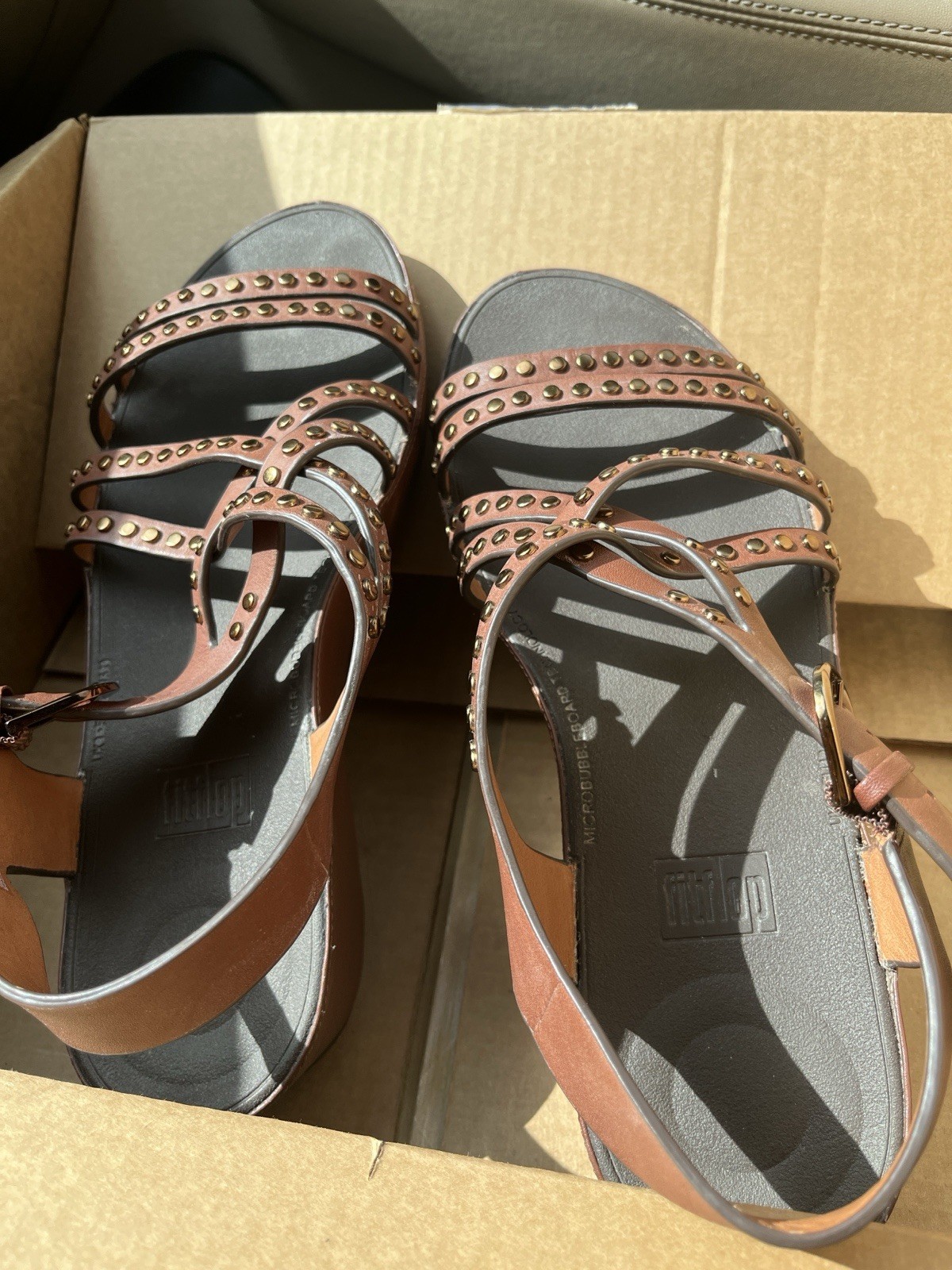 FitFlop Sandals Women (size 10)