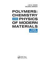 Polymers Chemistry And Physics Of Modern Materials, Third Edition Cowie (U. A.)