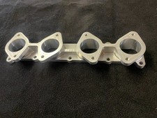 Duratec Billet Short Inlet Manifold 45mm DCOE DHLA FAJS Throttle Body Retroford