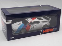 Werk83 W1803022 - Bmw M1 Procar #26 1:18 In Ovp - Neu