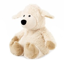 Warmies&reg; Large Plush Sheep 13" Microwavable/Chillable Soft Toy