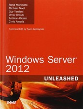 Windows Server 2012 Unleashed