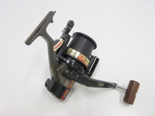 DAIWA WHISKER ISO GS-3000 LONG-DISTANCE CASTING SPINNING REEL EXCELLENT+++++ - Picture 1 of 9
