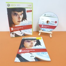 GIOCO MIRROR'S EDGE XBOX 360 PAL ITALIANO TESTATO