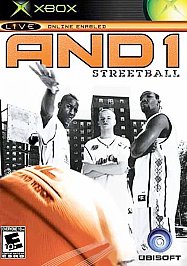And 1 Streetball (Microsoft Xbox, 2006)