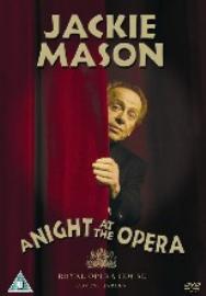Jackie Mason - A Night At The Opera (DVD, 2003) DVD FREEPOST